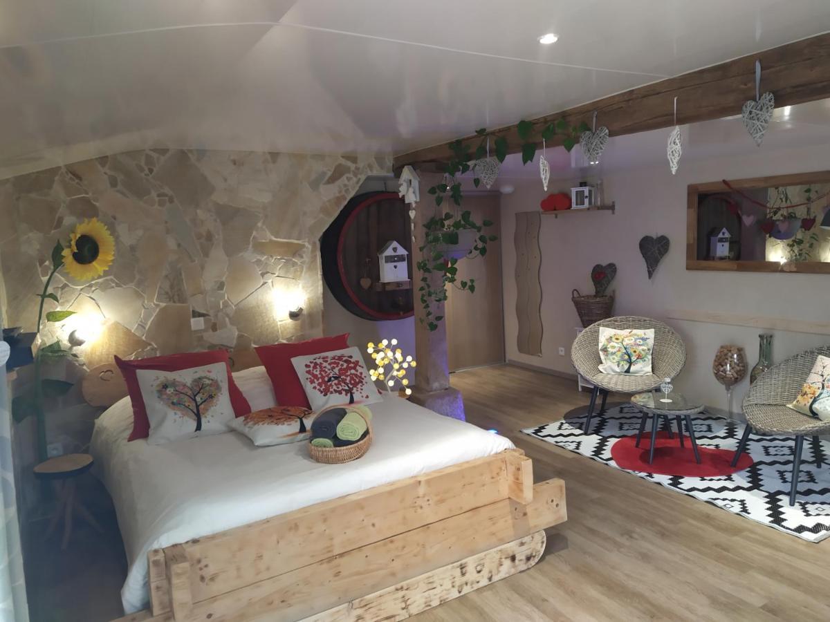 Villa Le P'Tit Coin De Chez Nous Dambach Esterno foto