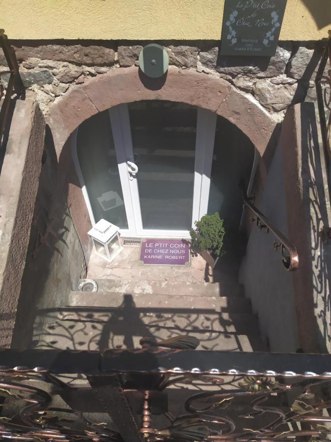 Villa Le P'Tit Coin De Chez Nous Dambach Esterno foto