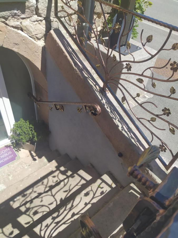 Villa Le P'Tit Coin De Chez Nous Dambach Esterno foto